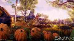 Screenshot Shenmue III