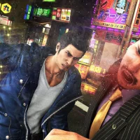 Yakuza 6: The Song of Life #2563