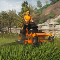 Lawn Mowing Simulator #38153