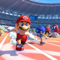 Mario & Sonic at the Olympic Games Tokyo 2020 #26184