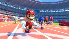 Screenshot Mario & Sonic at the Olympic Games Tokyo 2020