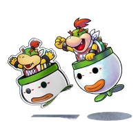 Mario & Luigi: Paper Jam Bros. #1388