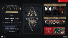 Screenshot The Elder Scrolls V: Skyrim - Special Edition