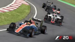 Screenshot F1 2016