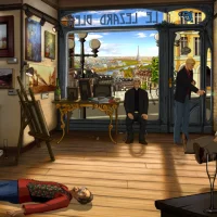 Broken Sword 5: The Serpent's Curse - Episode 1 #38763