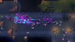 Screenshot Tesla vs Lovecraft