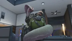 Screenshot XCOM: Chimera Squad
