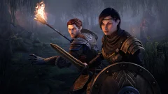Screenshot The Elder Scrolls Online: Blackwood
