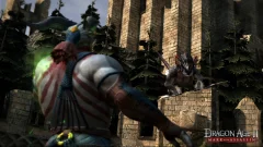 Screenshot Dragon Age II: Mark of the Assassin