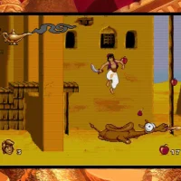 Disney Classic Games: Aladdin and The Lion King #36022