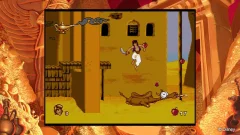 Screenshot Disney Classic Games: Aladdin and The Lion King