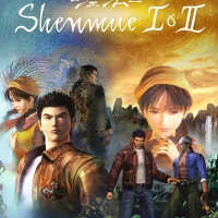 Shenmue I & II #12168