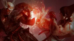 Screenshot Tekken 7: Fated Retribution