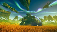 Screenshot Earth From Another Sun