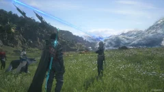 Screenshot Final Fantasy XVI: The Rising Tide