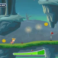 Worms Crazy Golf #27533