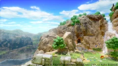 Screenshot Dragon Quest XI: Echoes of an Elusive Age