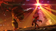 Screenshot Ratchet & Clank