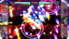 Screenshot Touhou Genso Rondo: Bullet Ballet
