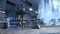 Screenshot LEGO Star Wars: The Skywalker Saga