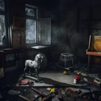 Chernobylite #16501