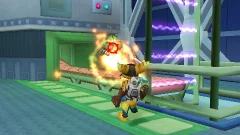 Screenshot Ratchet & Clank: Size Matters