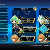 World of Final Fantasy #6666