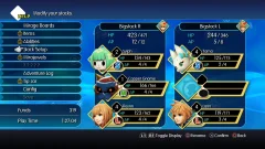 Screenshot World of Final Fantasy
