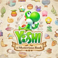Yoshi and the Mysterious Book #28974