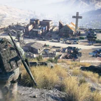 Tom Clancy's Ghost Recon Wildlands #122