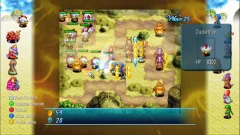 Screenshot Crystal Defenders