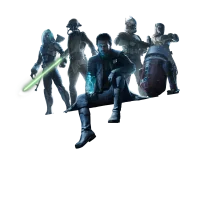Star Wars Zero Company #39349