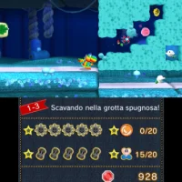 Poochy & Yoshi's Woolly World #7921