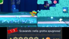 Screenshot Poochy & Yoshi's Woolly World