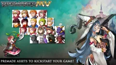 Screenshot RPG Maker MV