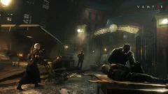 Screenshot Vampyr