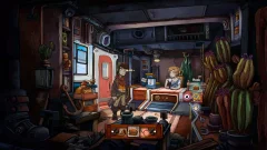 Screenshot Deponia