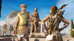 Screenshot Assassin's Creed: Odyssey - Il destino di Atlantide