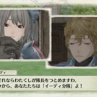 Valkyria Chronicles Remastered #2705