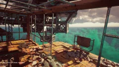 Screenshot Forever Skies