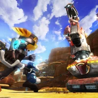 Ratchet & Clank Future: A Crack in Time #36781