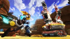Screenshot Ratchet & Clank Future: A Crack in Time