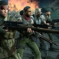 Zombie Army 4: Dead War #38496