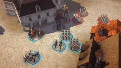 Screenshot Bonaparte: A Mechanized Revolution