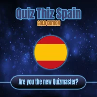 Quiz Thiz Spain: Gold Edition #31125