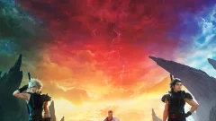 Screenshot Final Fantasy VII Rebirth