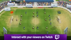 Screenshot Football Tactics