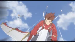 Screenshot Tales of Symphonia Remastered