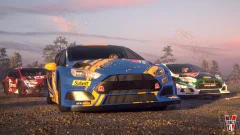 Screenshot V-Rally 4