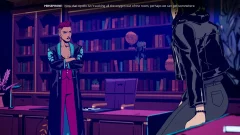 Screenshot Stray Gods: The Roleplaying Musical